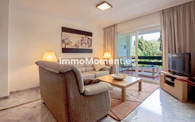Wiederverkauf - Wohnung - Marbella - San Pedro de Alcántara