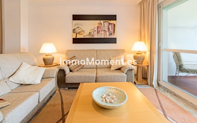 Wiederverkauf - Wohnung - Marbella - San Pedro de Alcántara