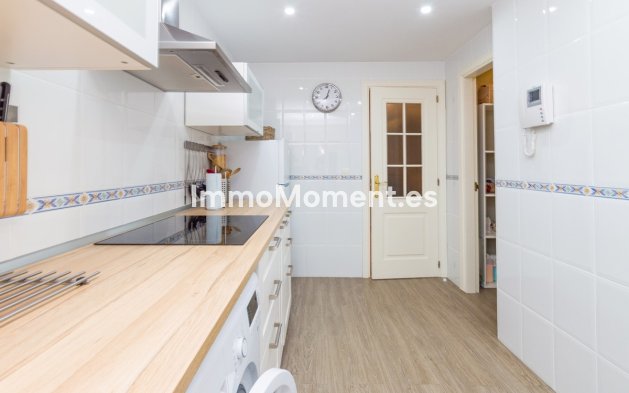 Wiederverkauf - Wohnung - Marbella - San Pedro de Alcántara