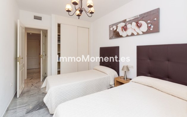 Wiederverkauf - Wohnung - Marbella - San Pedro de Alcántara