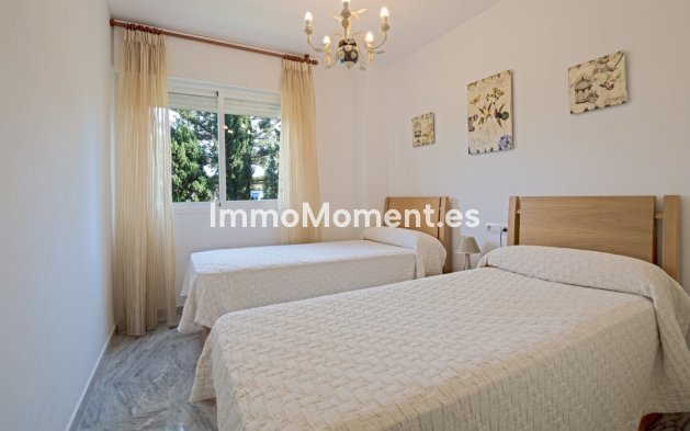 Wiederverkauf - Wohnung - Marbella - San Pedro de Alcántara