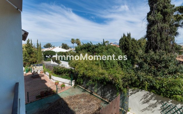 Wiederverkauf - Wohnung - Marbella - San Pedro de Alcántara