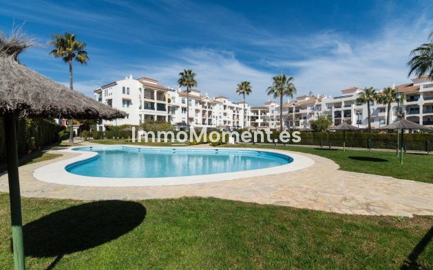 Wiederverkauf - Wohnung - Marbella - San Pedro de Alcántara