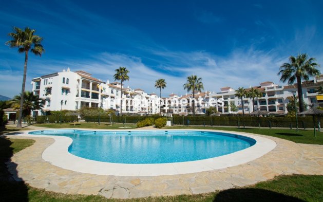 Wiederverkauf - Wohnung - Marbella - San Pedro de Alcántara