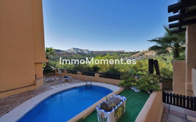 Wiederverkauf - Wohnung - Manilva - San Luis de Sabinillas