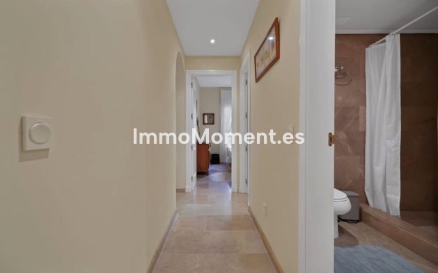 Wiederverkauf - Wohnung - Manilva - San Luis de Sabinillas