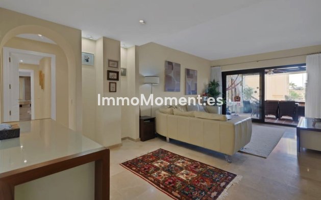 Wiederverkauf - Wohnung - Manilva - San Luis de Sabinillas