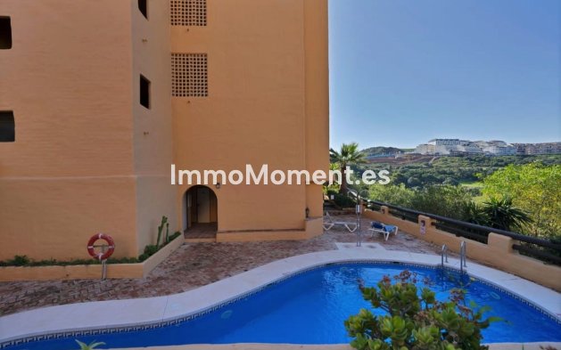 Wiederverkauf - Wohnung - Manilva - San Luis de Sabinillas