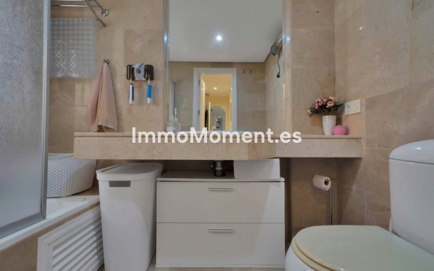 Wiederverkauf - Wohnung - Manilva - San Luis de Sabinillas