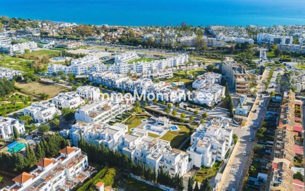 Wiederverkauf - Wohnung - Estepona  - Bel Air