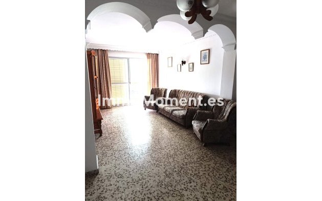 Revente - Appartement - Estepona  - Estepona Centro