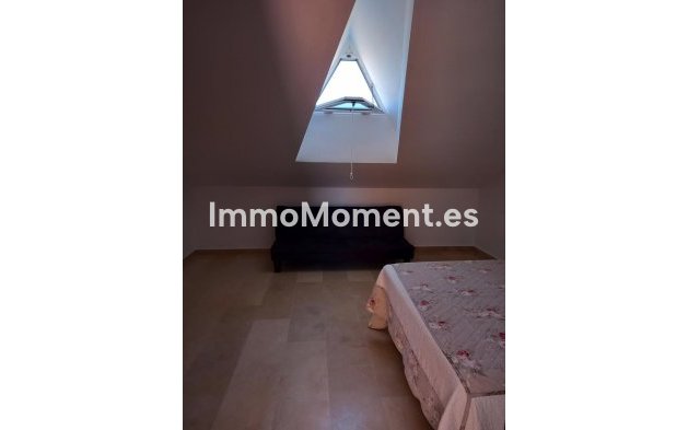 Revente - Maison mitoyenne - Estepona  - Estepona Centro