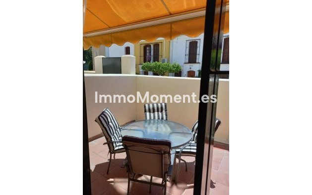 Revente - Maison mitoyenne - Estepona  - Estepona Centro
