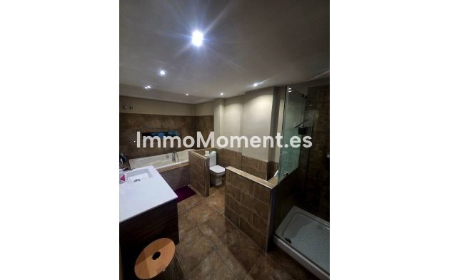 Revente - Villa - Estepona  - Estepona Centro