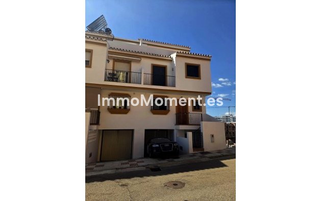 Revente - Villa - Estepona  - Estepona Centro