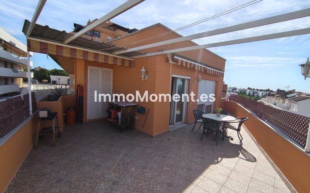 Reventa - Apartamento - Estepona  - Estepona Centro
