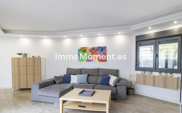 Revente - Villa - Marbella - San Pedro de Alcántara