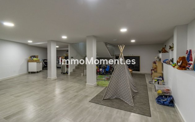 Revente - Villa - Marbella - San Pedro de Alcántara