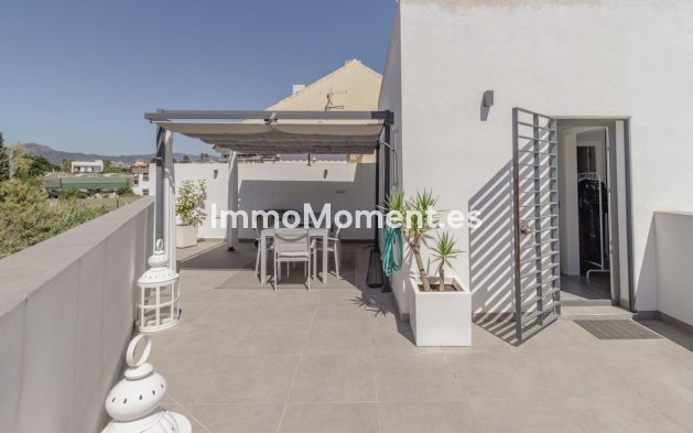 Revente - Villa - Marbella - San Pedro de Alcántara