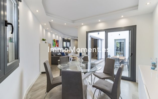 Revente - Villa - Marbella - San Pedro de Alcántara