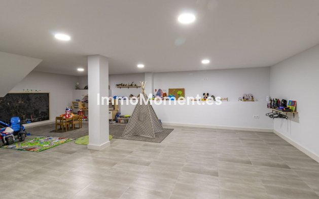Revente - Villa - Marbella - San Pedro de Alcántara