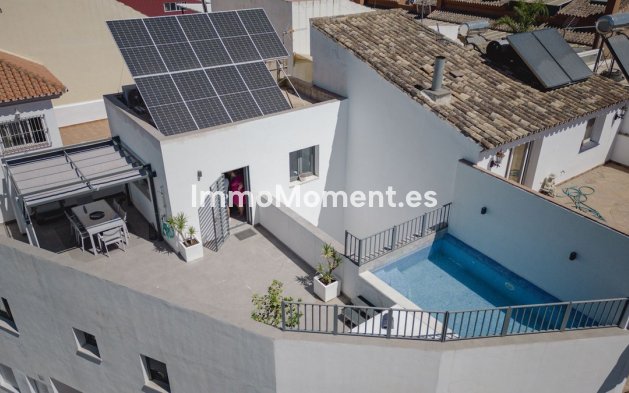 Revente - Villa - Marbella - San Pedro de Alcántara