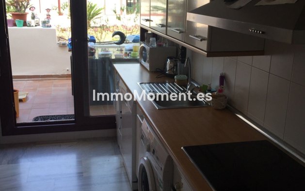 Wiederverkauf - Wohnung - Benahavís - Benahavís Centro