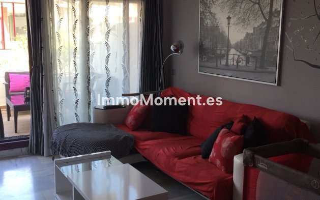 Wiederverkauf - Wohnung - Benahavís - Benahavís Centro