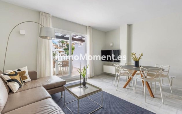 Wiederverkauf - Wohnung - Marbella - Nueva Andalucía