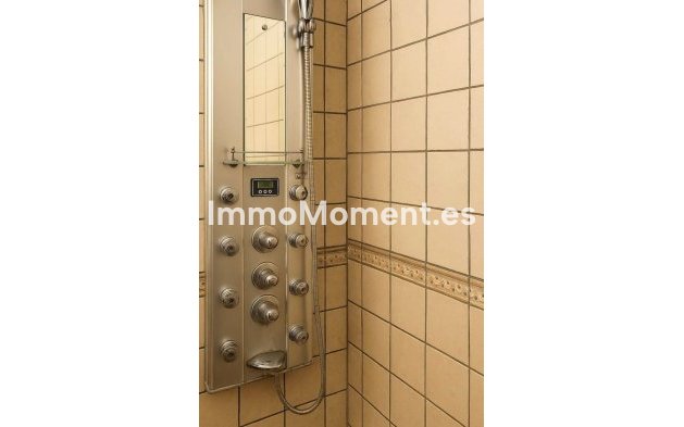 Wiederverkauf - Reihenhaus - Estepona  - New Golden Mile