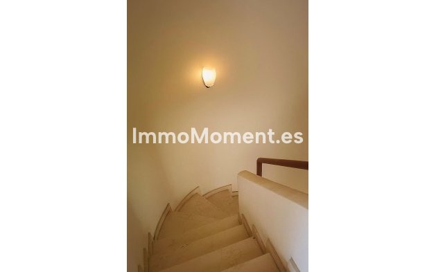 Wiederverkauf - Reihenhaus - Estepona  - New Golden Mile