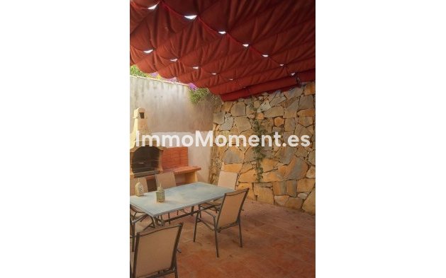 Wiederverkauf - Reihenhaus - Estepona  - New Golden Mile