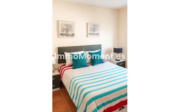 Wiederverkauf - Reihenhaus - Estepona  - New Golden Mile