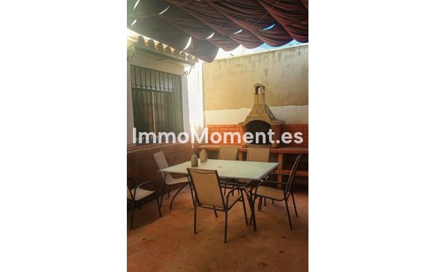 Wiederverkauf - Reihenhaus - Estepona  - New Golden Mile