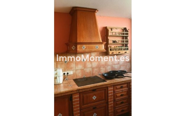 Wiederverkauf - Reihenhaus - Estepona  - New Golden Mile