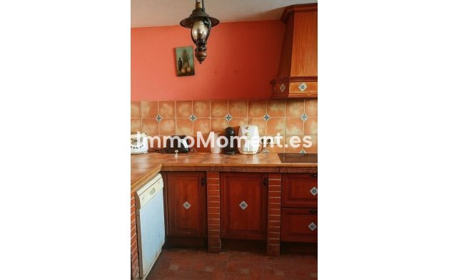 Wiederverkauf - Reihenhaus - Estepona  - New Golden Mile