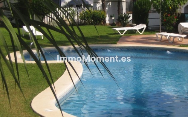 Wiederverkauf - Reihenhaus - Estepona  - New Golden Mile