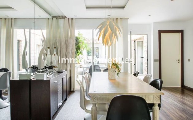 Revente - Maison mitoyenne - Marbella - Nueva Andalucía