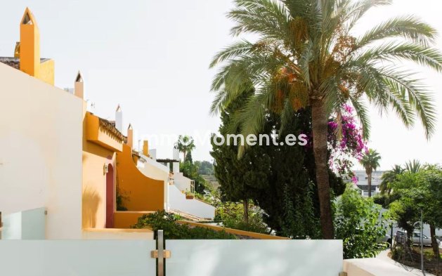 Revente - Maison mitoyenne - Marbella - Nueva Andalucía