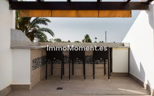 Revente - Maison mitoyenne - Marbella - Nueva Andalucía