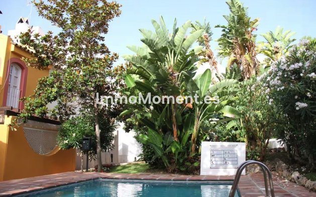 Revente - Maison mitoyenne - Marbella - Nueva Andalucía