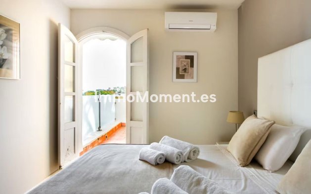 Revente - Maison mitoyenne - Marbella - Nueva Andalucía