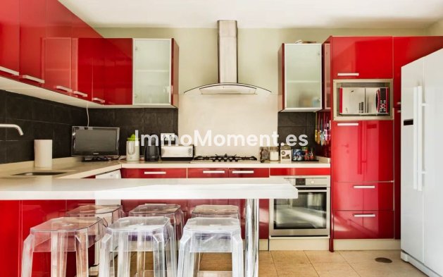 Revente - Maison mitoyenne - Marbella - Nueva Andalucía