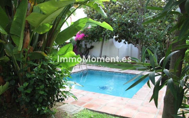 Revente - Maison mitoyenne - Marbella - Nueva Andalucía