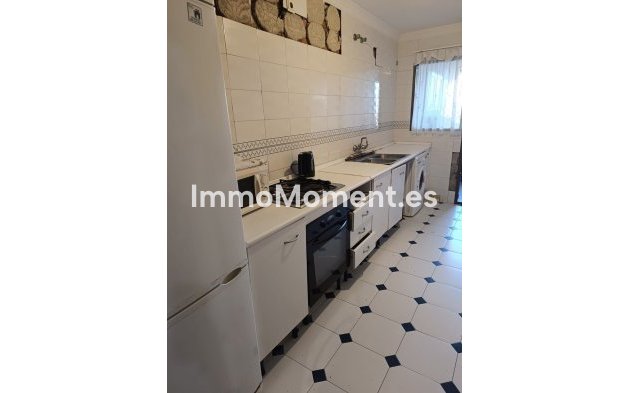 Revente - Appartement - Manilva - San Luis de Sabinillas