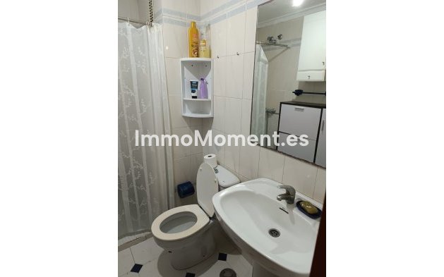 Revente - Appartement - Manilva - San Luis de Sabinillas