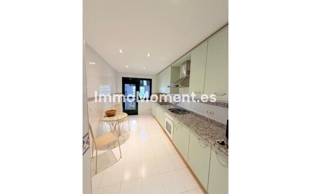 Wiederverkauf - Wohnung - Marbella - Cortijo Blanco