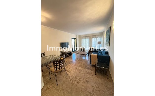 Wiederverkauf - Wohnung - Marbella - Cortijo Blanco