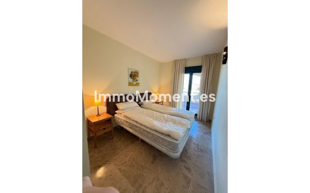 Wiederverkauf - Wohnung - Marbella - Cortijo Blanco