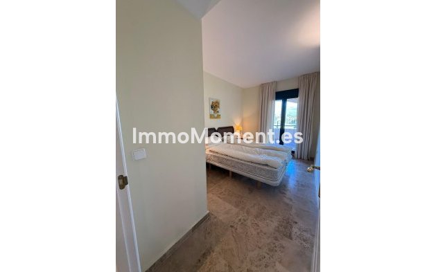 Wiederverkauf - Wohnung - Marbella - Cortijo Blanco